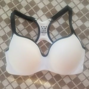 Victoria's secret PINK Ultimate pushup sports bra